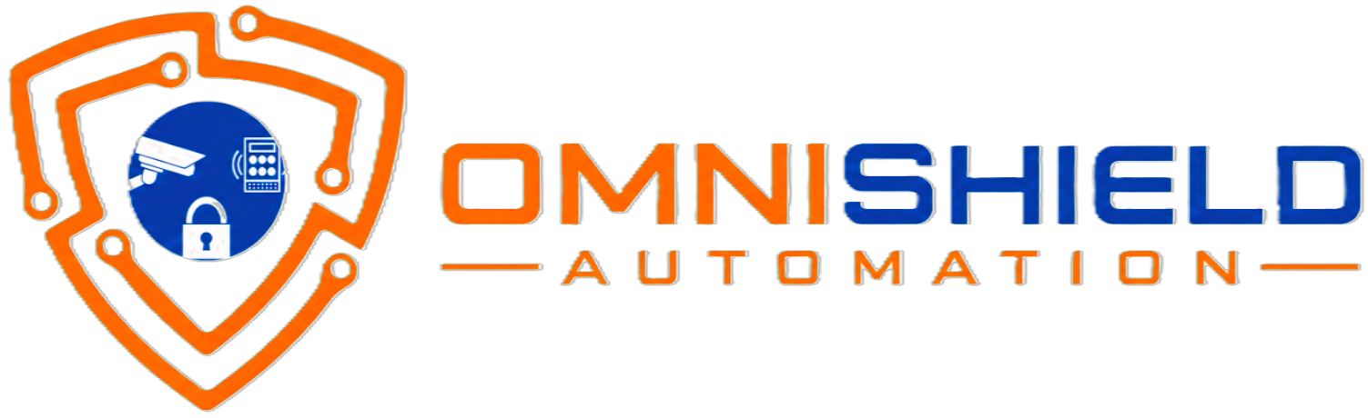 OmniShield Automation logo